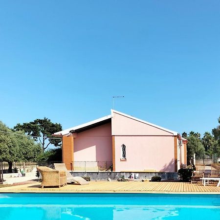锡拉库扎La Casa Di Ludovica别墅 外观 照片