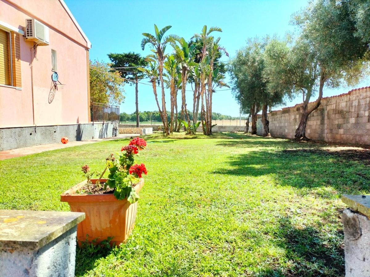 锡拉库扎La Casa Di Ludovica别墅 外观 照片