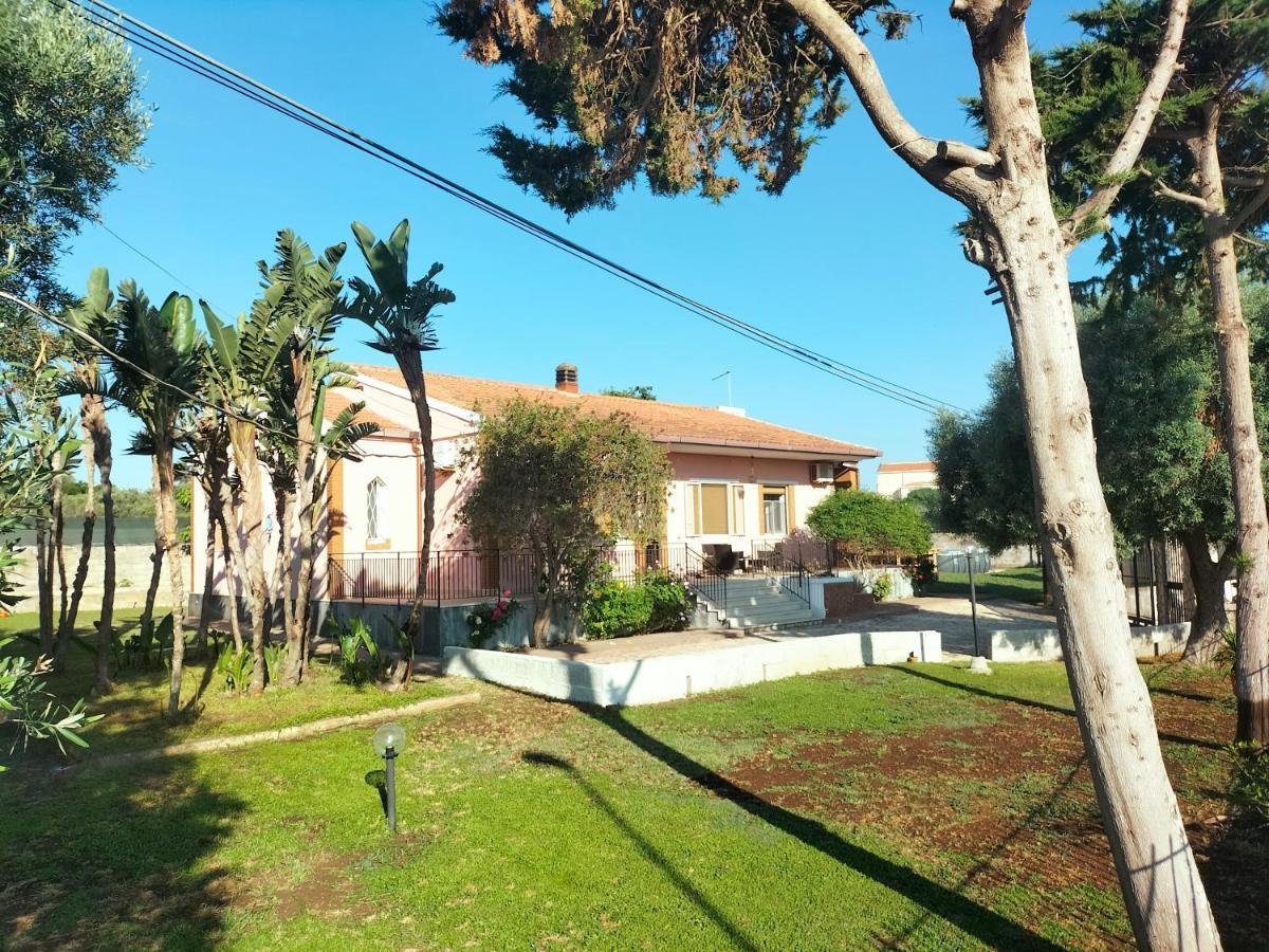 锡拉库扎La Casa Di Ludovica别墅 外观 照片